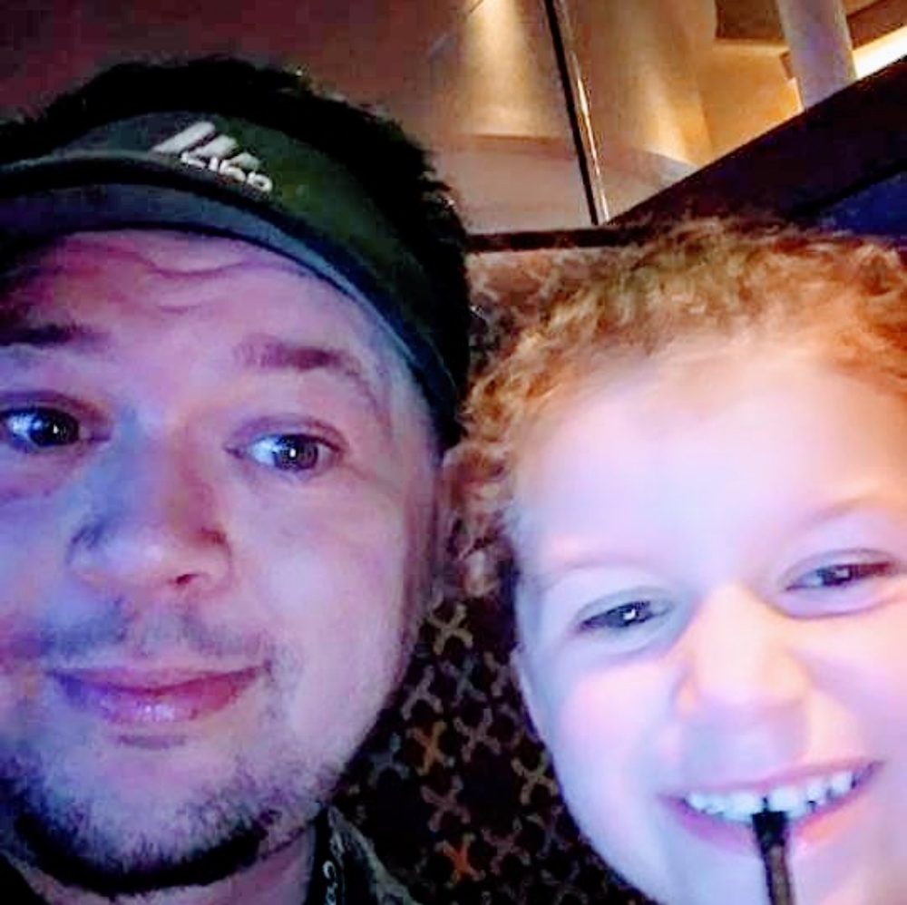 Meet your Posher, Jeff